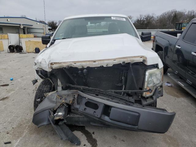 Photo 5 from auction – 2010 FORD F150 SUPER with VIN 1FTEX1CW5AFD12269