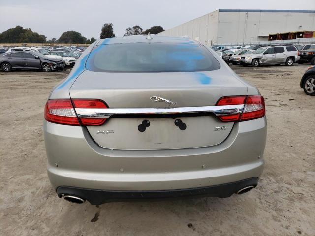 Photo 6 from auction – 2013 JAGUAR XF with VIN SAJWA0E76D8S87592