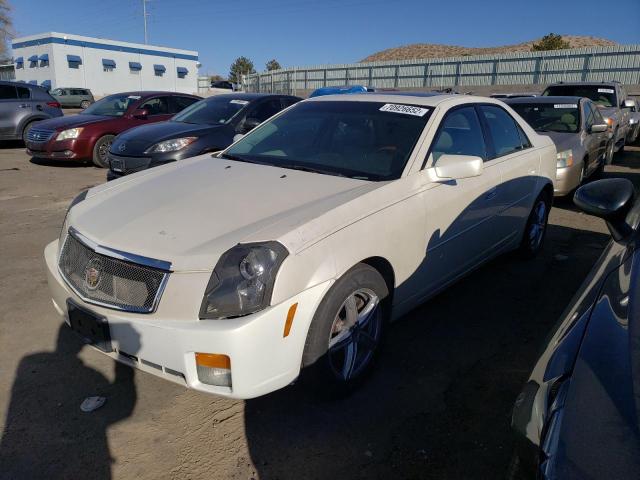CADILLAC CTS HI FEA 2005 with VIN 1G6DP567350158048 - Photo from auction