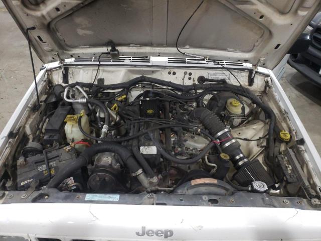 Photo 12 from auction – 2001 JEEP CHEROKEE S with VIN 1J4FF48S41L504423