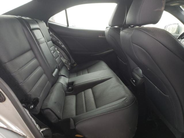 Photo 10 from auction – 2017 LEXUS IS 200T with VIN JTHBA1D21H5042228