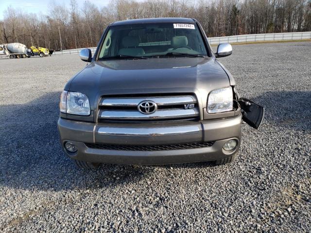 Photo 5 from auction – 2004 TOYOTA TUNDRA DOU with VIN 5TBDT44194S449482