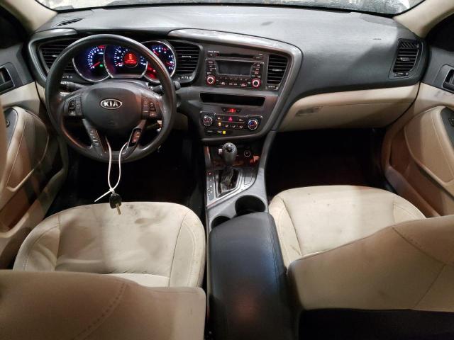 Photo 8 from auction – 2012 KIA OPTIMA LX with VIN 5XXGM4A77CG033764