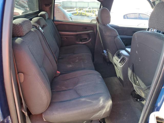 Photo 11 from auction – 2004 CHEVROLET AVALANCHE with VIN 3GNEC12TX4G161104