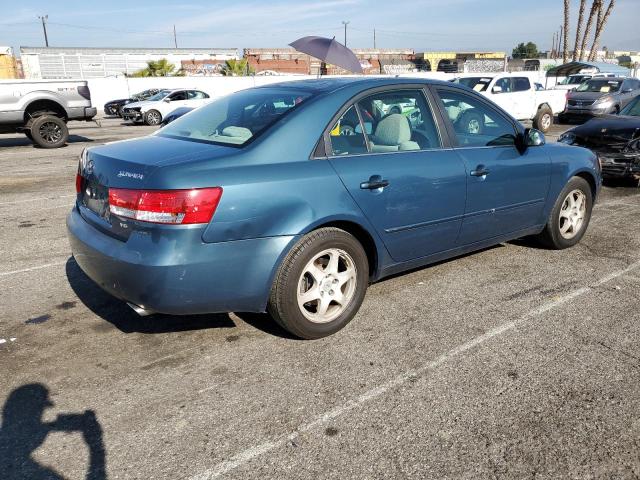 Photo 3 from auction – 2006 HYUNDAI SONATA GLS with VIN 5NPEU46FX6H091903