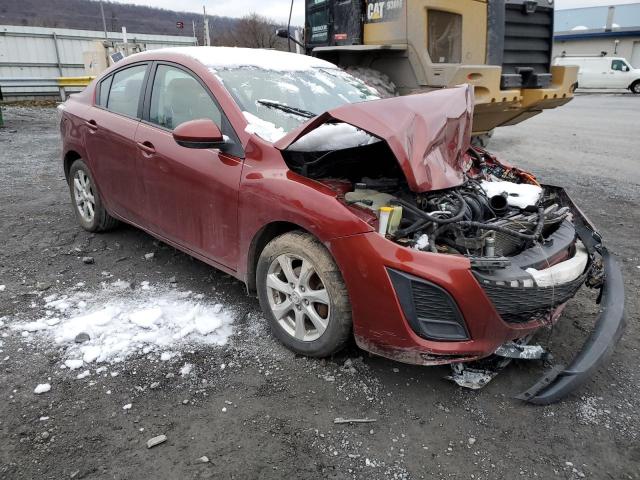 Photo 4 from auction – 2011 MAZDA 3 I with VIN JM1BL1VG2B1376269