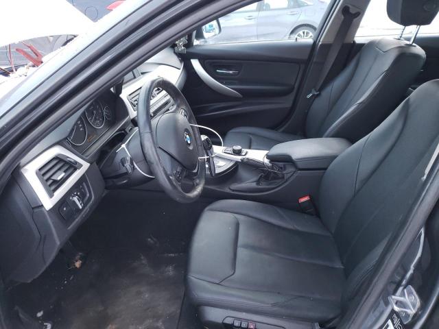 Photo 7 from auction – 2014 BMW 320 I XDRI with VIN WBA3C3C59EP662510
