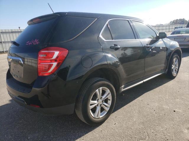 Photo 3 from auction – 2017 CHEVROLET EQUINOX LS with VIN 2GNALBEK4H1573329