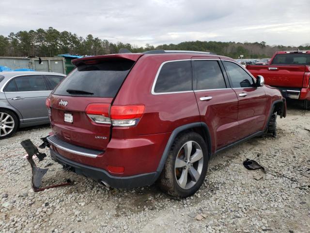 Photo 3 from auction – 2014 JEEP GRAND CHER with VIN 1C4RJEBT6EC147387