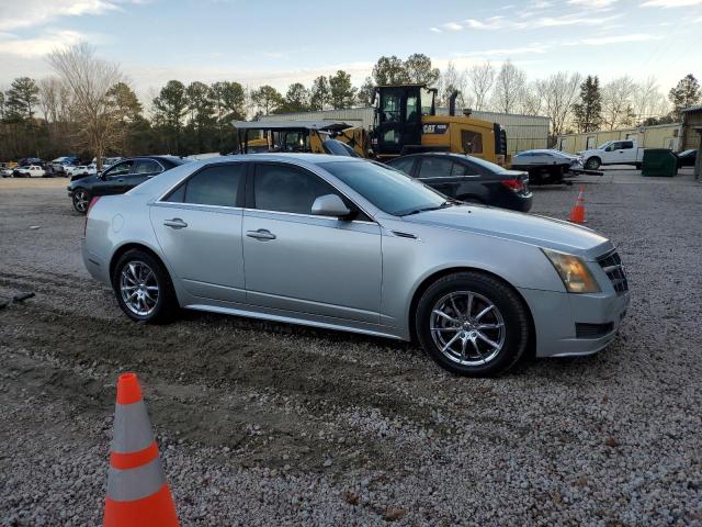 Photo 4 from auction – 2010 CADILLAC CTS LUXURY with VIN 1G6DE5EG7A0123630