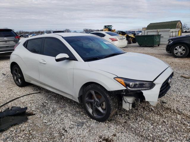 Photo 4 from auction – 2020 HYUNDAI VELOSTER B with VIN KMHTG6AF6LU022480