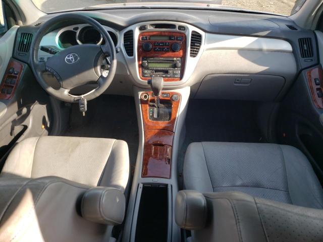Photo 8 from auction – 2006 TOYOTA HIGHLANDER with VIN JTEEW21A060004724