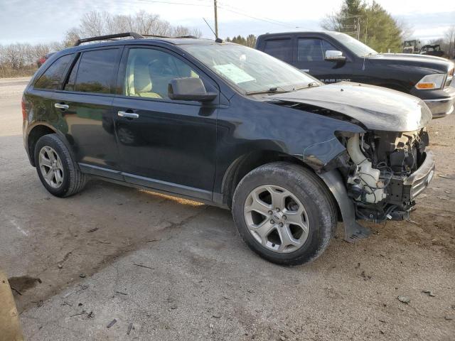 Photo 4 from auction – 2011 FORD EDGE SEL with VIN 2FMDK4JC0BBA15445