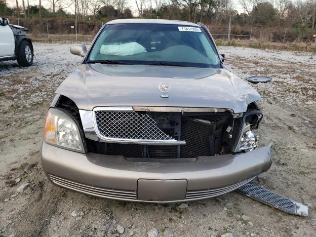 Photo 5 from auction – 2000 CADILLAC DEVILLE with VIN 1G6KD54Y9YU302386