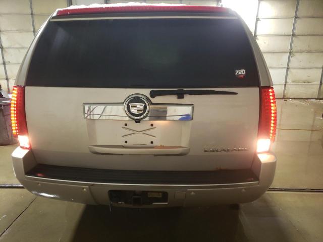 Photo 6 from auction – 2008 CADILLAC ESCALADE E with VIN 1GYFK66838R101801