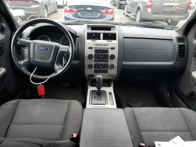 Photo 8 from auction – 2012 FORD ESCAPE XLT with VIN 1FMCU0DG8CKB80003