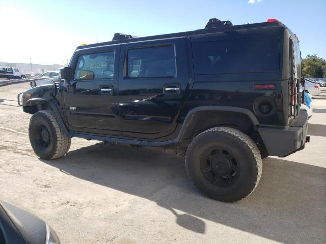 Photo 2 from auction – 2003 HUMMER H2 with VIN 5GRGN23U93H121270