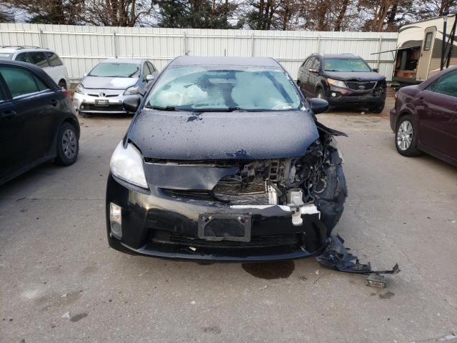 Photo 5 from auction – 2011 TOYOTA PRIUS with VIN JTDKN3DU5B1370947