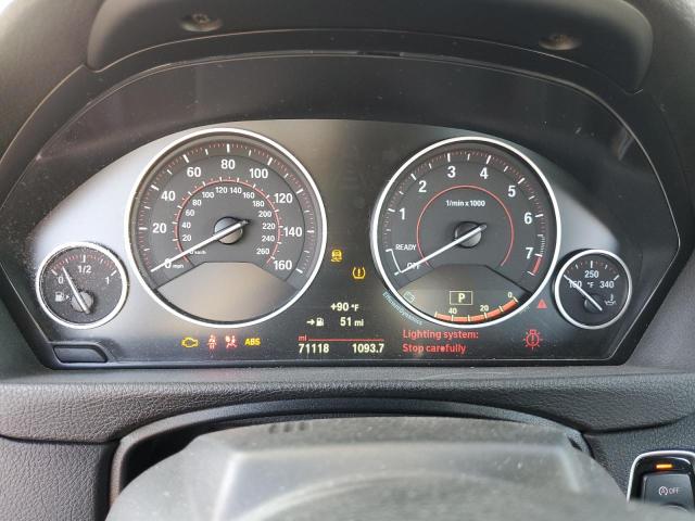Photo 9 from auction – 2019 BMW 430I with VIN WBA4Z1C51KEE51710