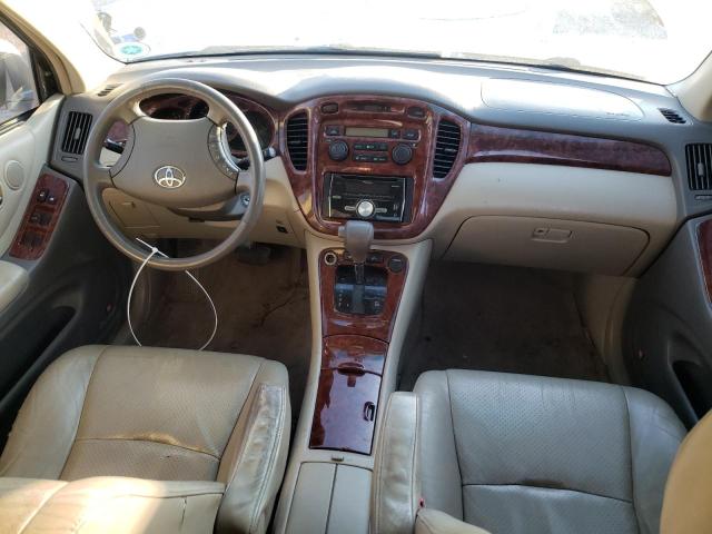 Photo 8 from auction – 2005 TOYOTA HIGHLANDER with VIN JTEDP21A850076567