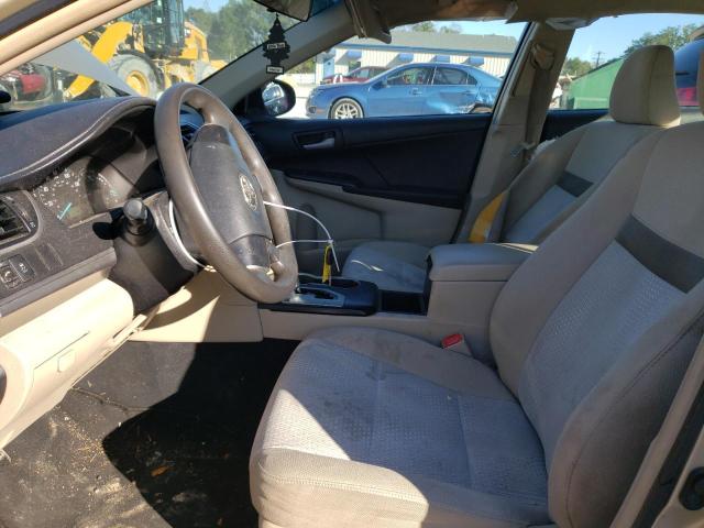 Photo 7 from auction – 2012 TOYOTA CAMRY BASE with VIN 4T1BF1FK7CU526804