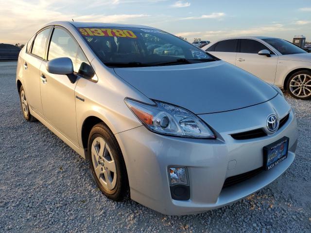 Photo 4 from auction – 2010 TOYOTA PRIUS with VIN JTDKN3DU6A0010526