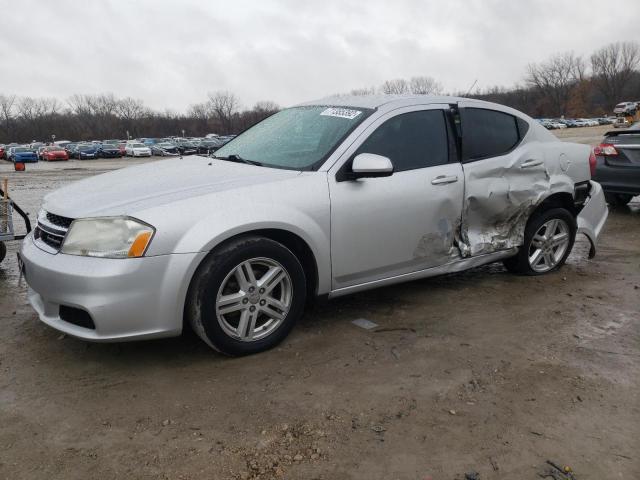 DODGE AVENGER MA 2011 with VIN 1B3BD1FB7BN528332 - Photo from auction