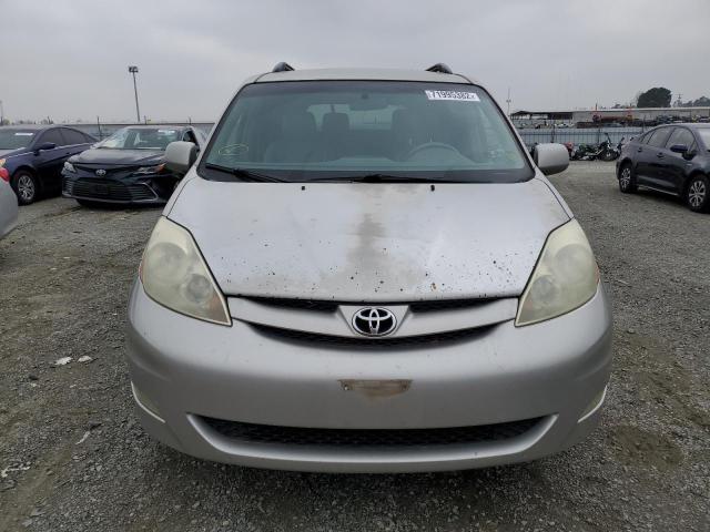 Photo 5 from auction – 2006 TOYOTA SIENNA XLE with VIN 5TDBA22C76S055902