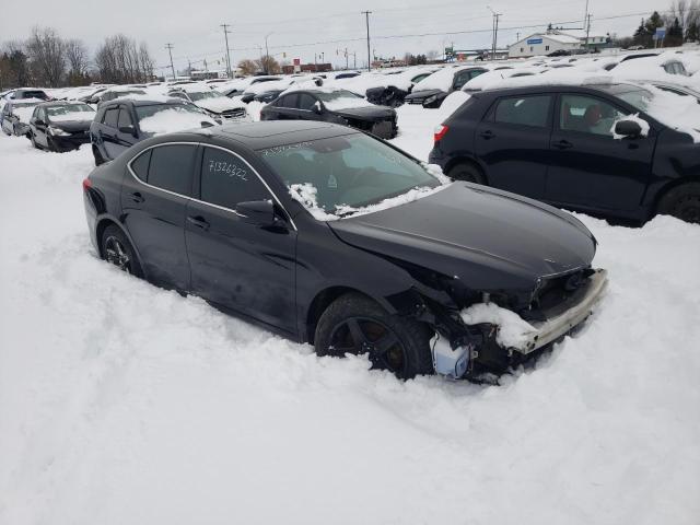 Photo 4 from auction – 2015 ACURA TLX TECH with VIN 19UUB3F52FA801016