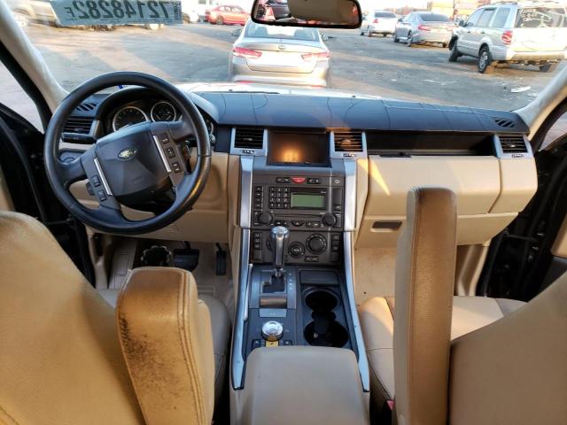 Photo 8 from auction – 2007 LAND ROVER RANGE ROVE with VIN SALSF25427A118529
