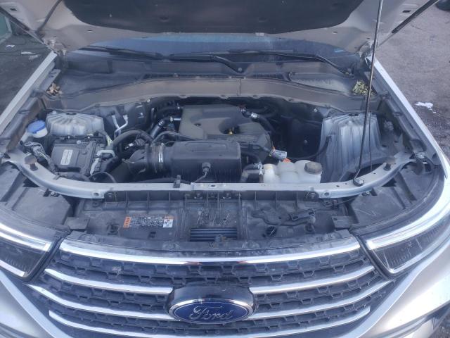 Photo 12 from auction – 2021 FORD EXPLORER X with VIN 1FMSK8DH5MGB60143