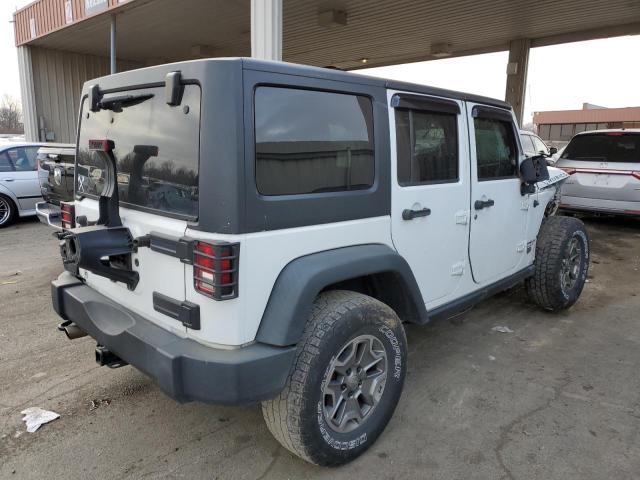 Photo 3 from auction – 2015 JEEP WRANGLER U with VIN 1C4BJWFG8FL690214