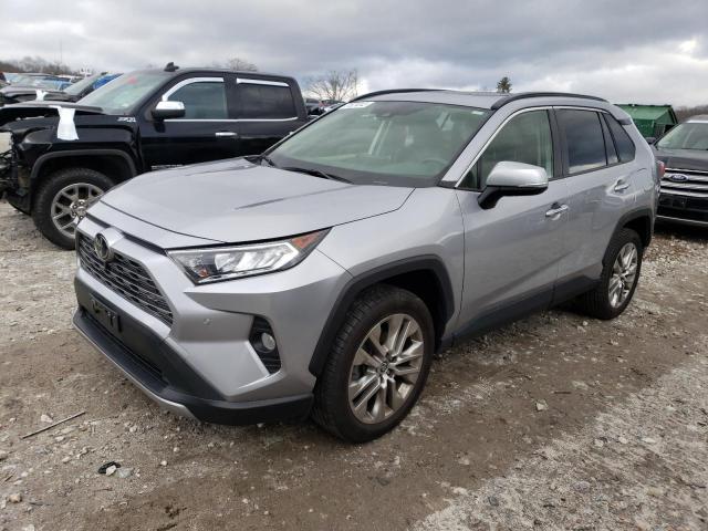 Photo 1 from auction – 2020 TOYOTA RAV4 LIMIT with VIN JTMN1RFVXLD531178