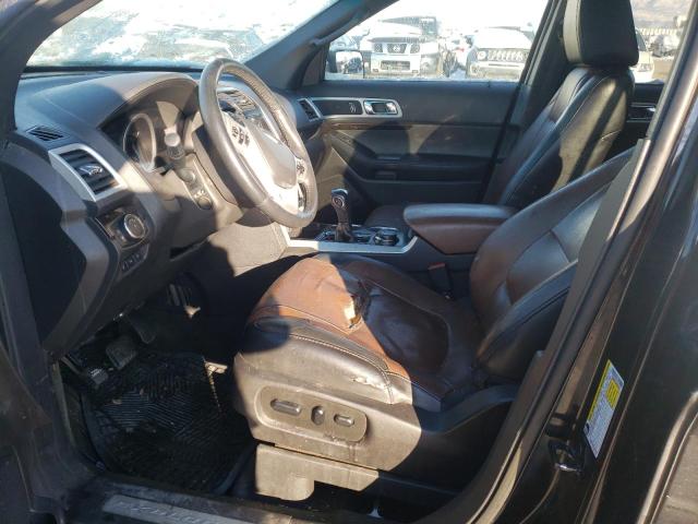 Photo 7 from auction – 2014 FORD EXPLORER L with VIN 1FM5K8F81EGA75005