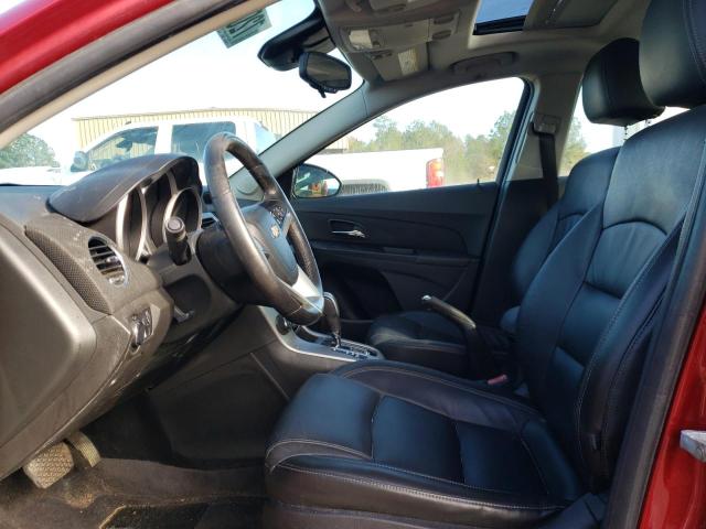 Photo 7 from auction – 2012 CHEVROLET CRUZE LT with VIN 1G1PG5SC3C7347857