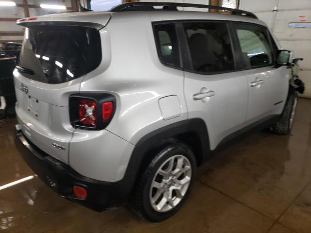 Photo 3 from auction – 2018 JEEP RENEGADE L with VIN ZACCJABB2JPH61252