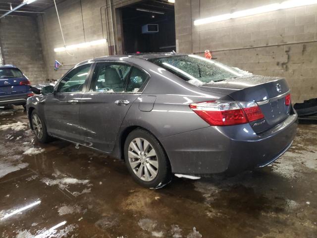Photo 2 from auction – 2014 HONDA ACCORD EXL with VIN 1HGCR2F85EA026138