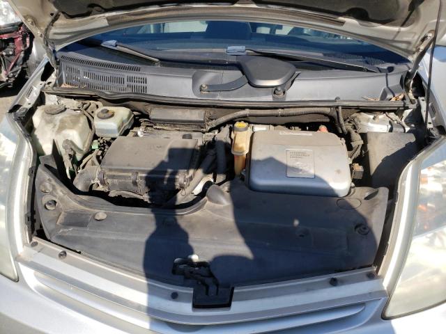 Photo 11 from auction – 2005 TOYOTA PRIUS with VIN JTDKB20U457050870