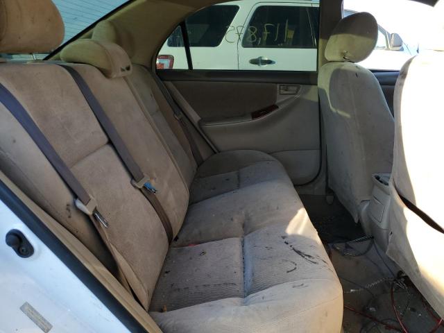 Photo 10 from auction – 2005 TOYOTA COROLLA CE with VIN 1NXBR32E25Z495869