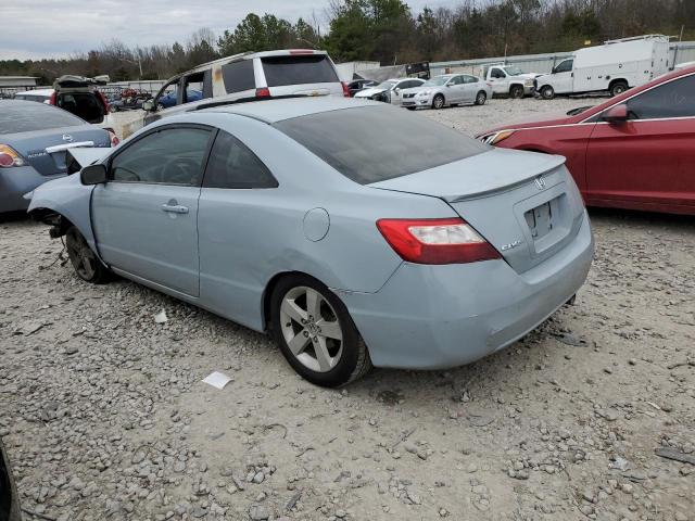 Photo 2 from auction – 2006 HONDA CIVIC EX with VIN 2HGFG12876H503769