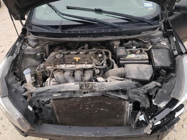Photo 11 from auction – 2018 KIA FORTE LX with VIN 3KPFK4A71JE228492