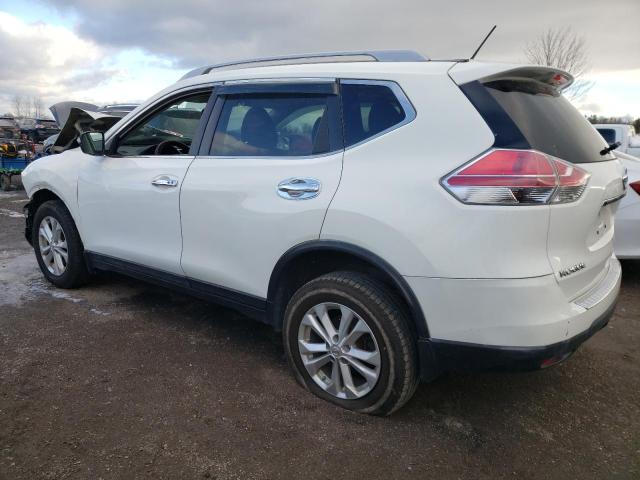 Photo 2 from auction – 2016 NISSAN ROGUE S with VIN 5N1AT2MM3GC734849