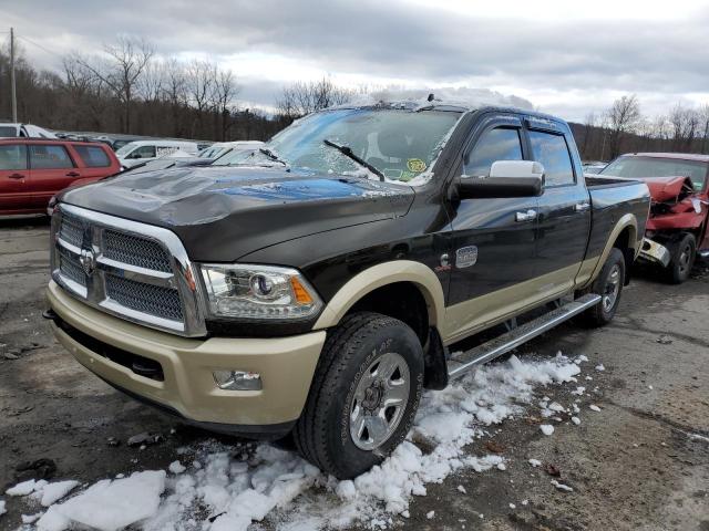 RAM 3500 LONGH 2014 with VIN 3C63R3FL9EG187836 - Photo from auction