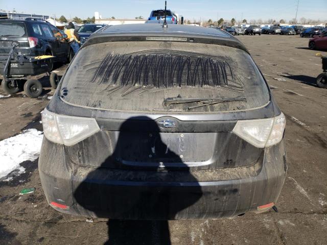 Photo 6 from auction – 2009 SUBARU IMPREZA 2. with VIN JF1GH61669G820722