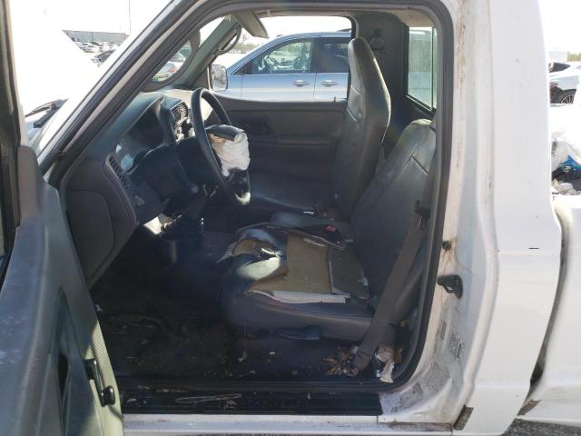 Photo 7 from auction – 2003 MAZDA B2300 with VIN 4F4YR12D63TM20984