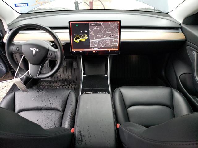 Photo 8 from auction – 2018 TESLA MODEL 3 with VIN 5YJ3E1EA5JF157905
