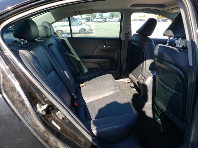 Photo 10 from auction – 2014 HONDA ACCORD EXL with VIN 1HGCR3F87EA002333