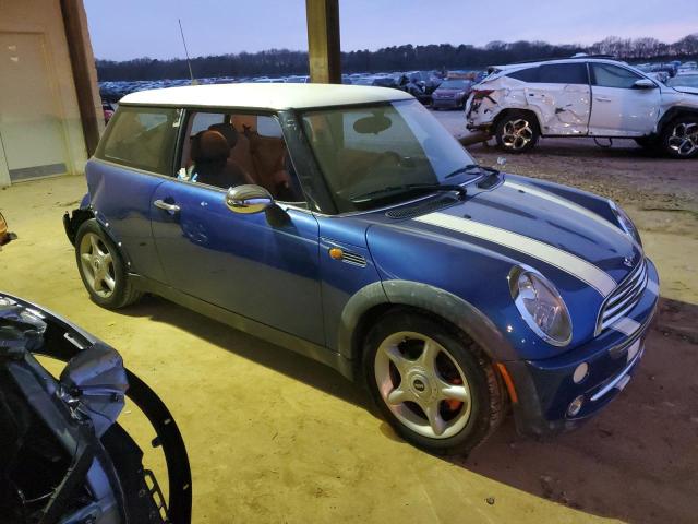 Photo 4 from auction – 2005 MINI COOPER with VIN WMWRC335X5TJ70277