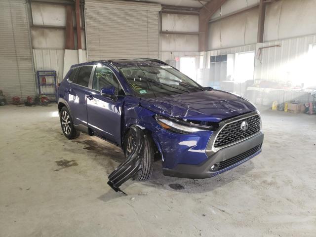Photo 4 from auction – 2022 TOYOTA COROLLA CR with VIN 7MUDAABG3NV039044