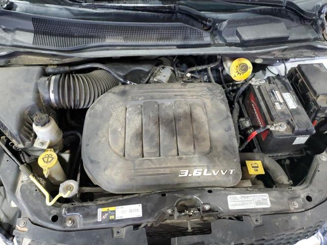 Photo 12 from auction – 2016 DODGE GRAND CARA with VIN 2C4RDGCG5GR180718